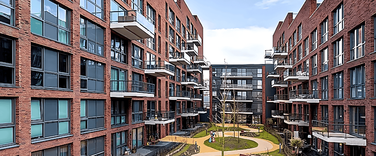 Appartement huren in Den Bosch