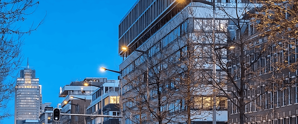 Appartement huren in Amsterdam