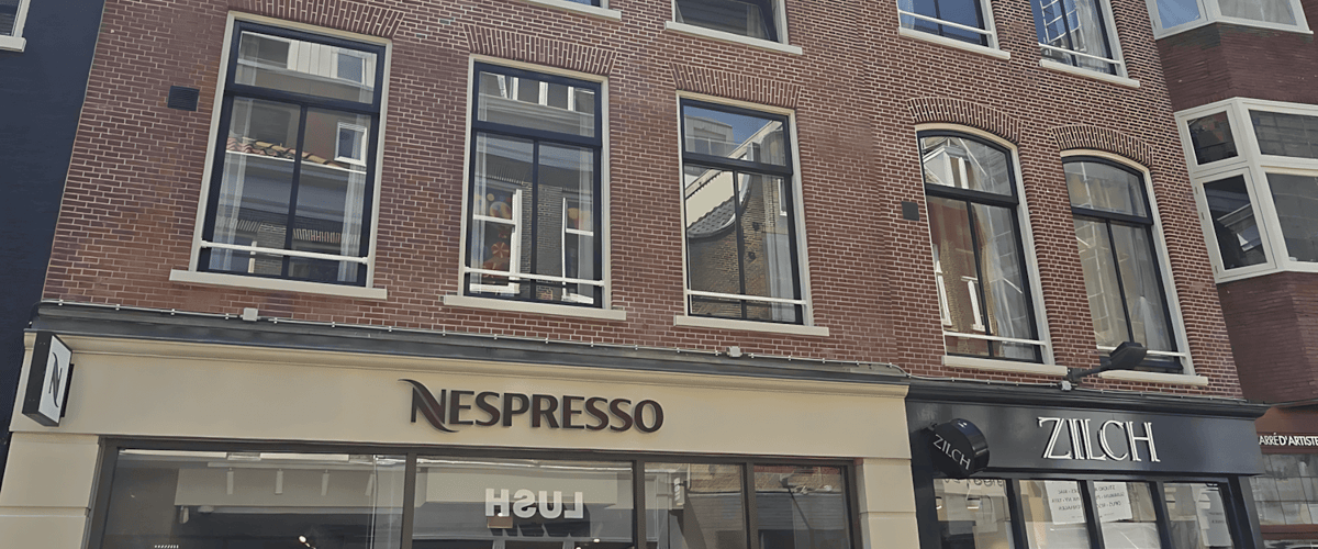 Appartement huren in Haarlem