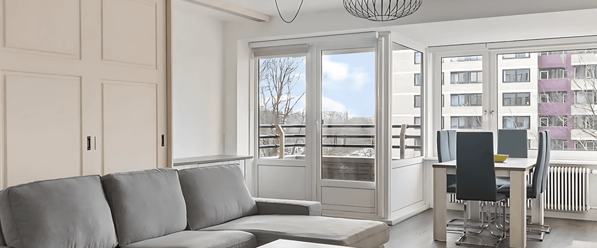 Appartement huren in Amsterdam
