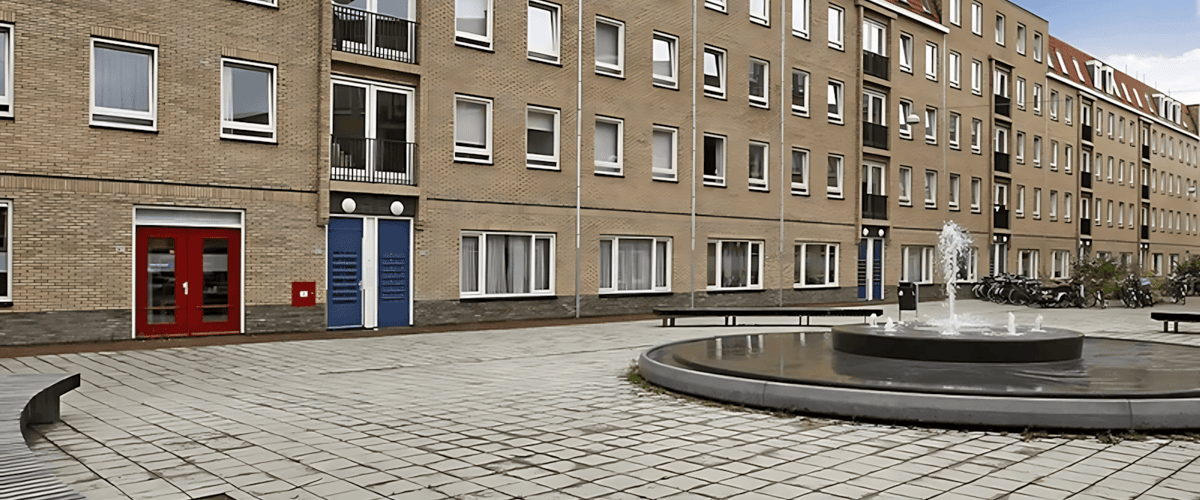 Appartement huren in Amsterdam