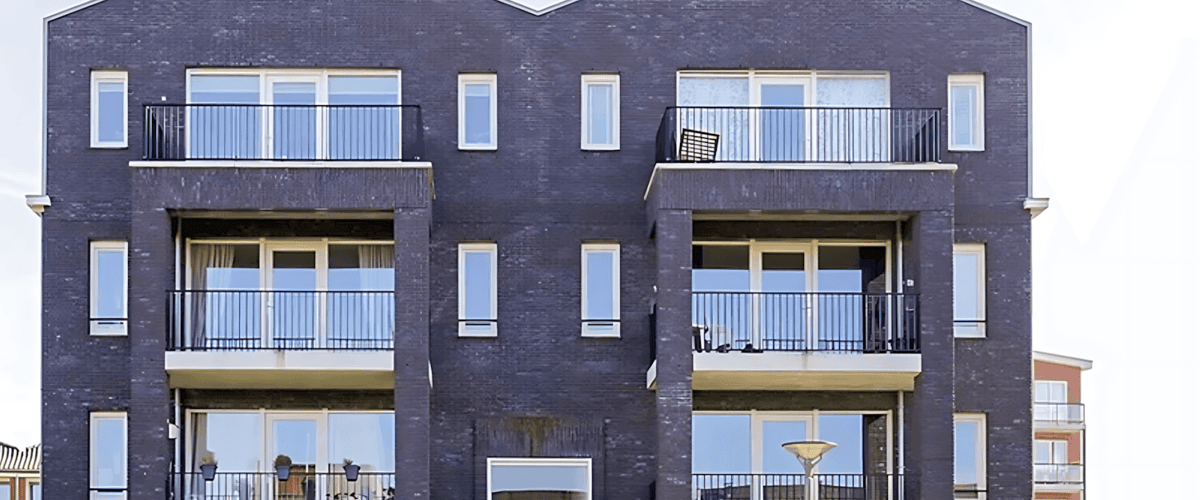 Appartement huren in Amersfoort
