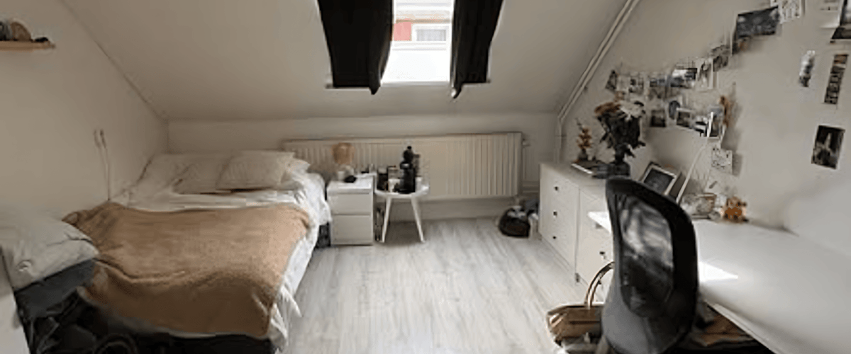 Kamer huren in Tilburg