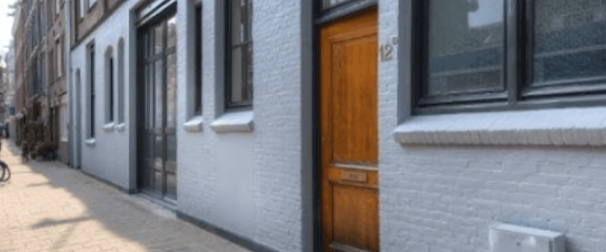 Appartement huren in Amsterdam
