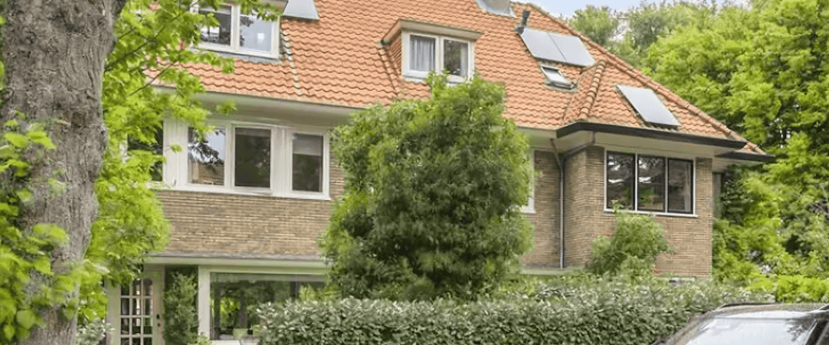 Huis huren in Overveen
