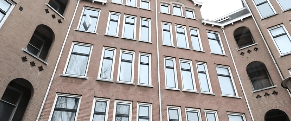 Appartement huren in Amsterdam