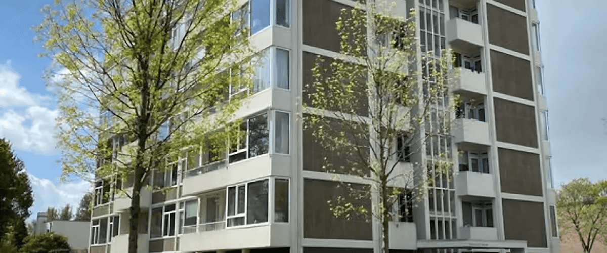 Appartement huren in Amsterdam