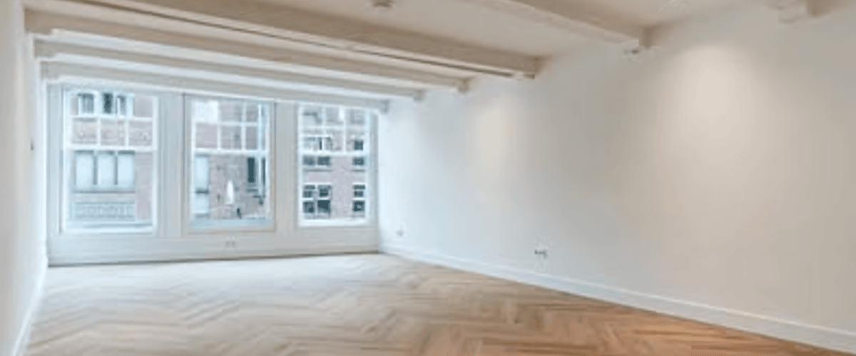 Appartement huren in Amsterdam