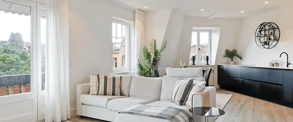 Appartement huren in Amsterdam