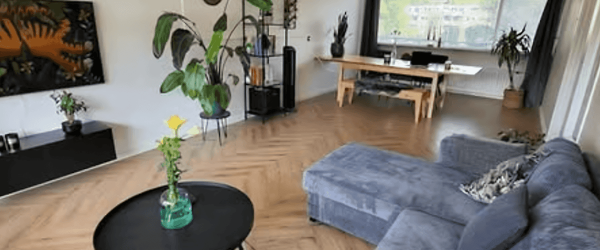 Appartement huren in Amsterdam
