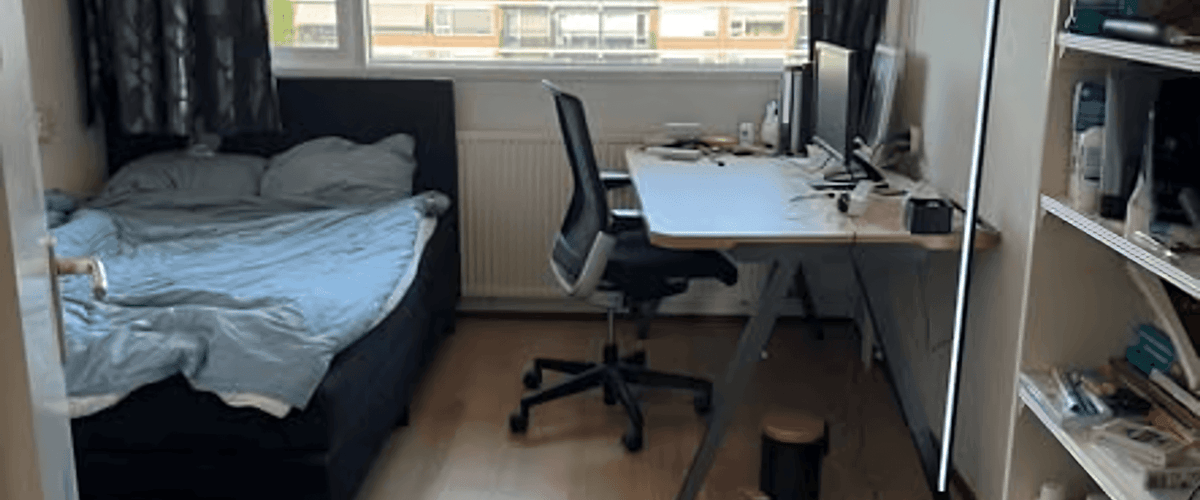 Kamer huren in Rotterdam