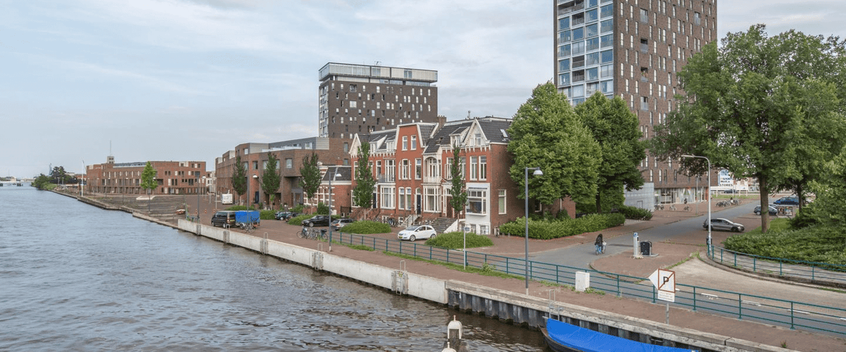 Appartement huren in Groningen