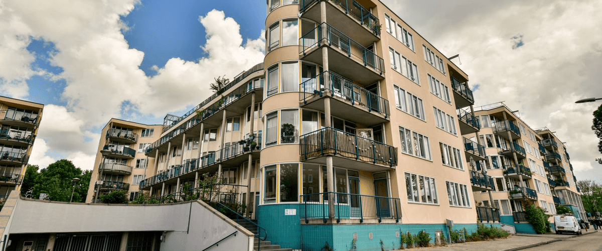Appartement huren in Amsterdam
