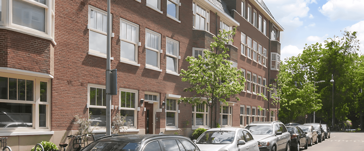 Appartement huren in Amsterdam