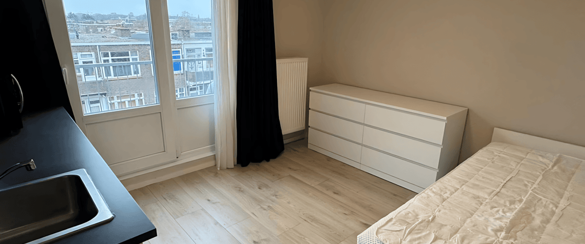 Studio huren in Den Haag