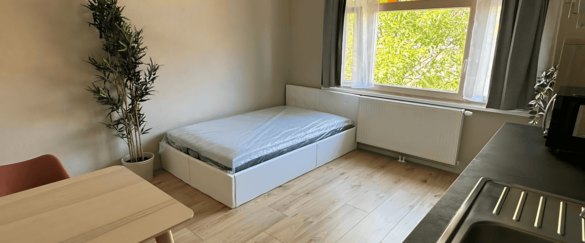 Studio huren in Den Haag