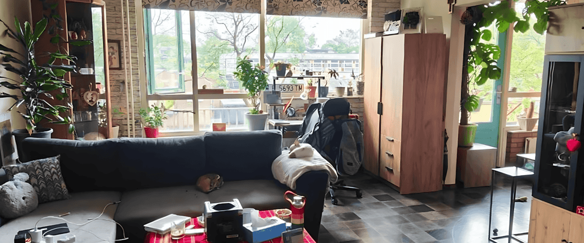 Appartement huren in Amsterdam