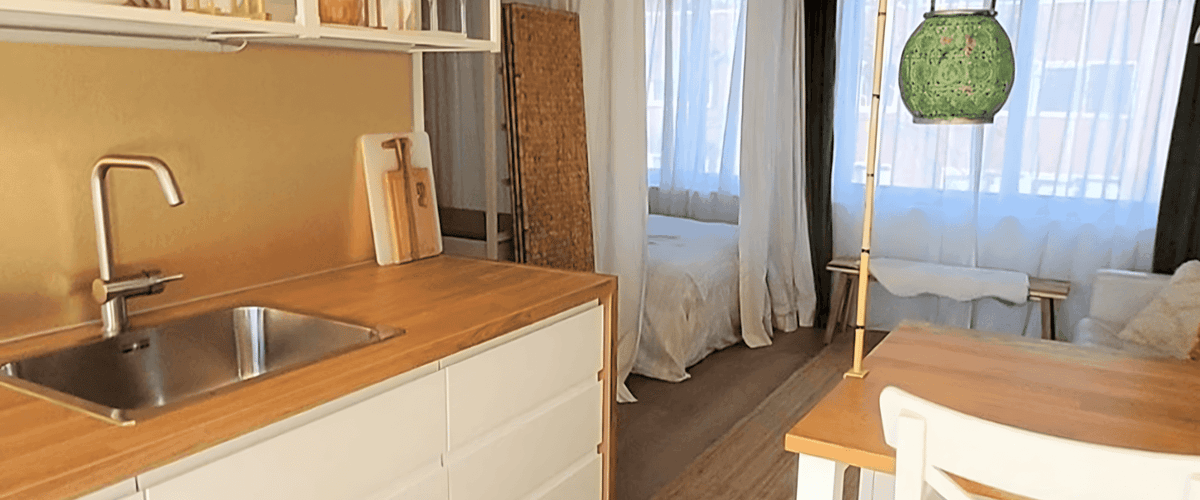 Studio huren in Amsterdam