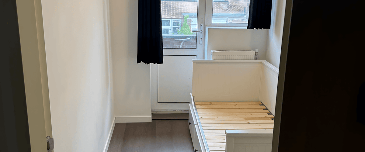 Kamer huren in Rotterdam