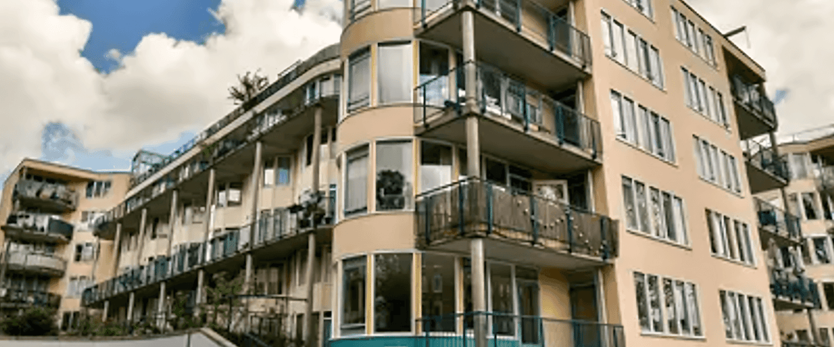 Appartement huren in Amsterdam