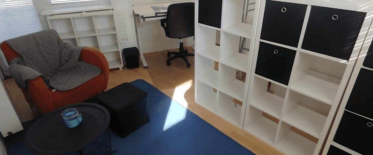Kamer huren in Rotterdam