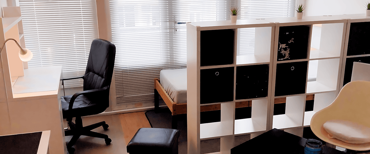 Kamer huren in Rotterdam
