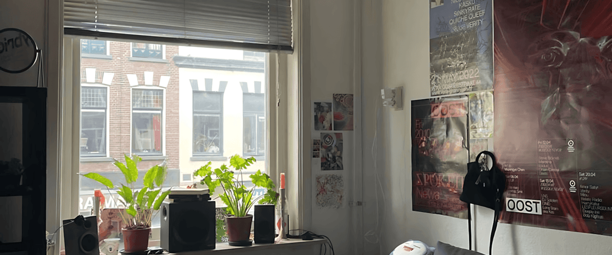 Kamer huren in Groningen