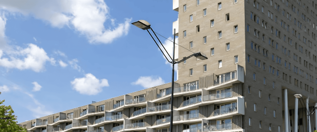 Appartement huren in Amsterdam