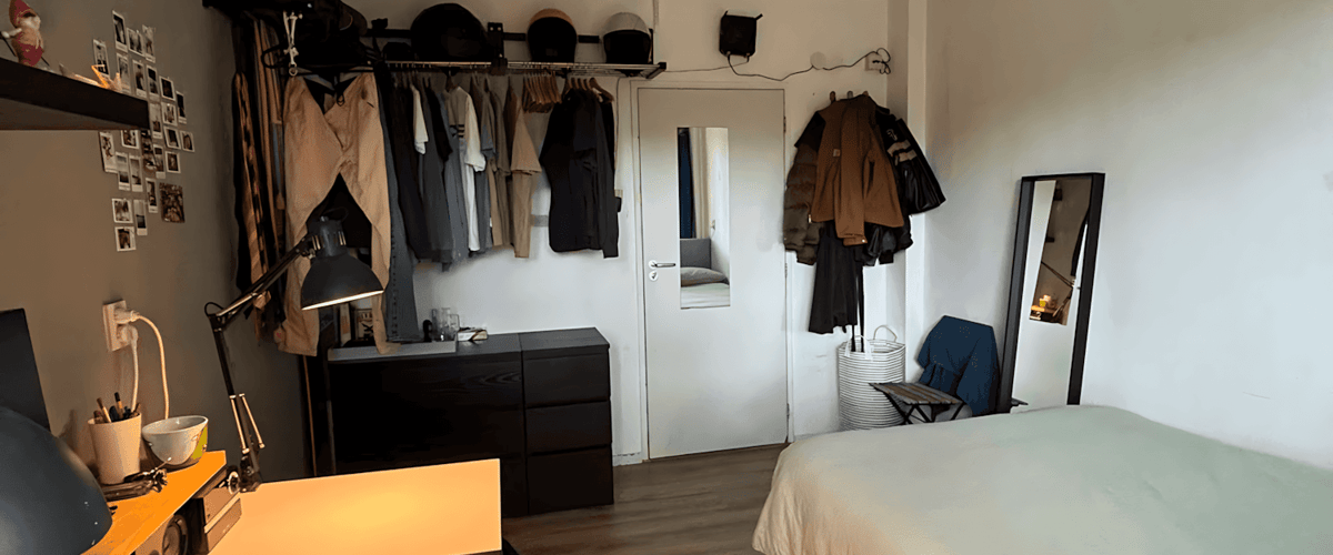 Kamer huren in Delft