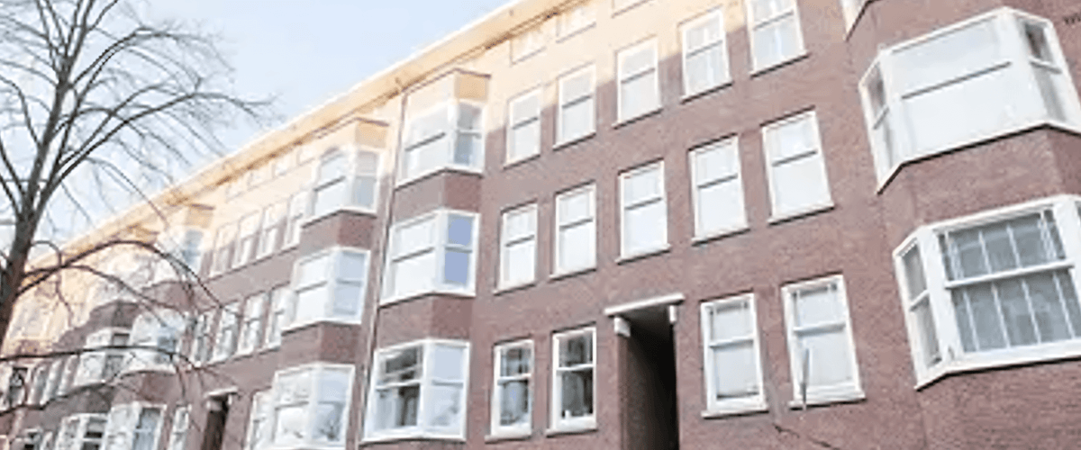 Appartement huren in Amsterdam