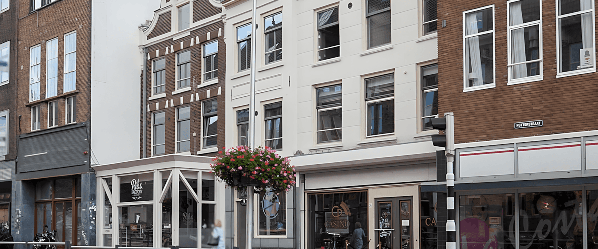 Appartement huren in Utrecht