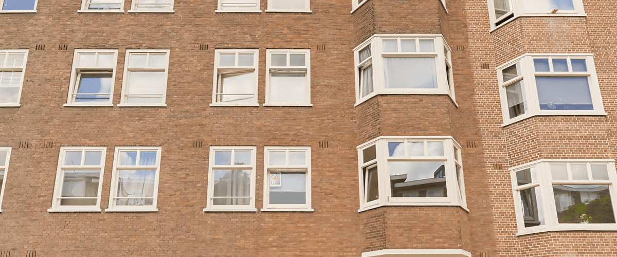 Appartement huren in Amsterdam