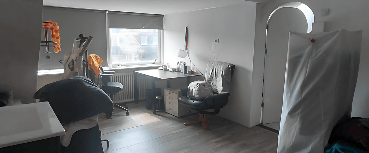 Kamer huren in Utrecht