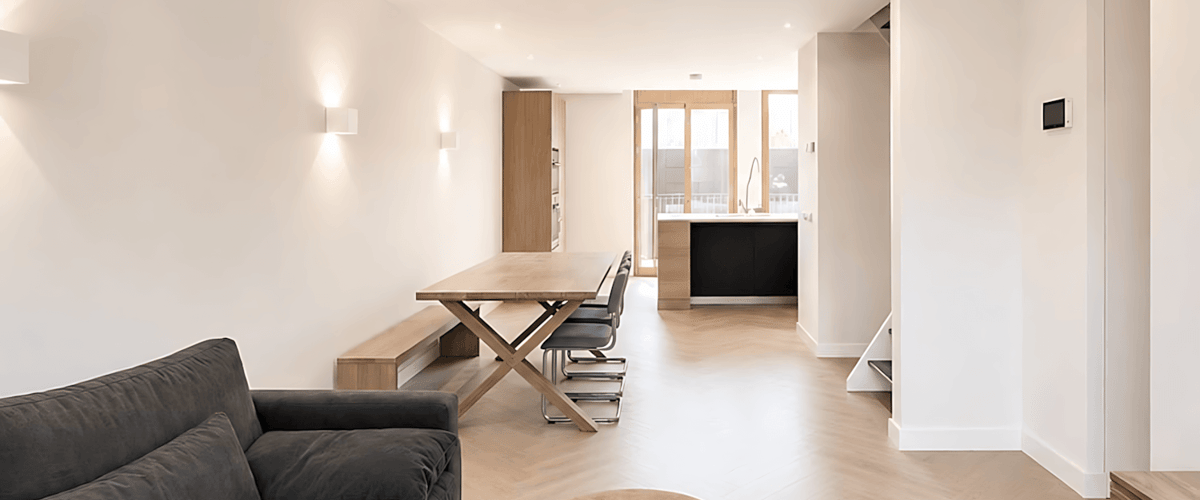 Appartement huren in Amsterdam