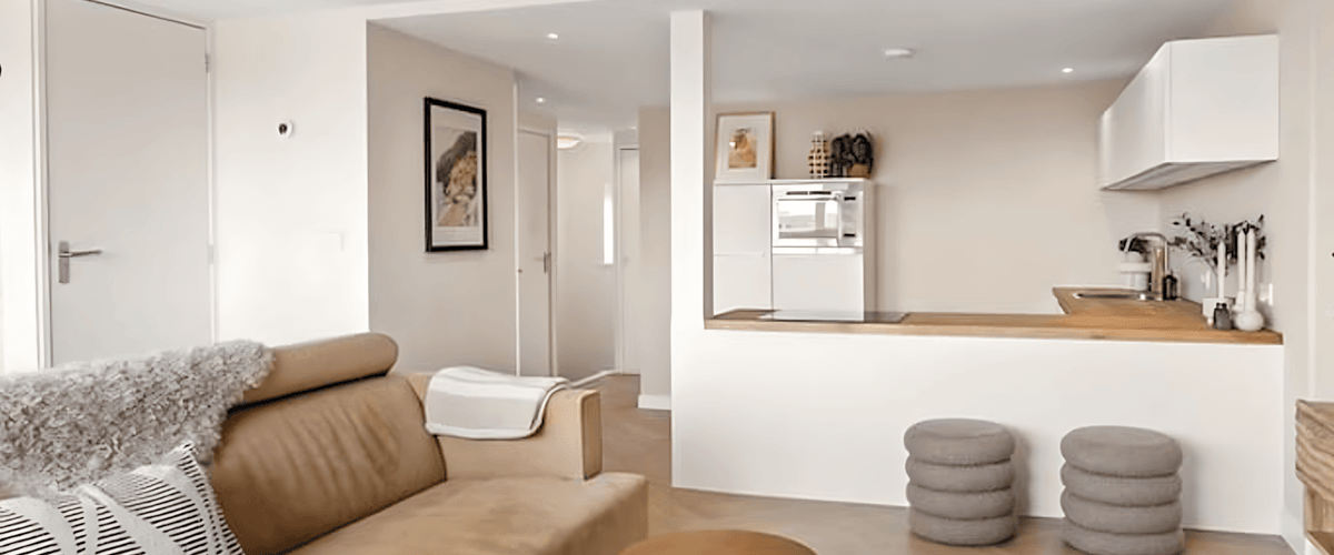 Appartement huren in Amsterdam