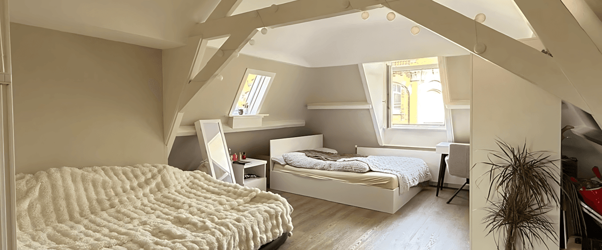 Studio huren in Den haag