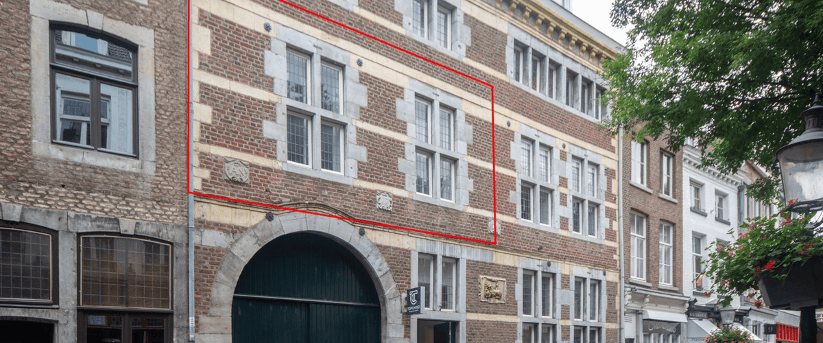 Appartement huren in Maastricht