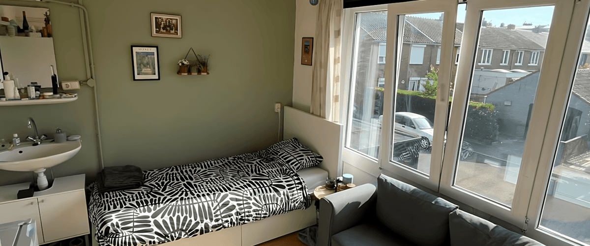 Kamer huren in Maastricht