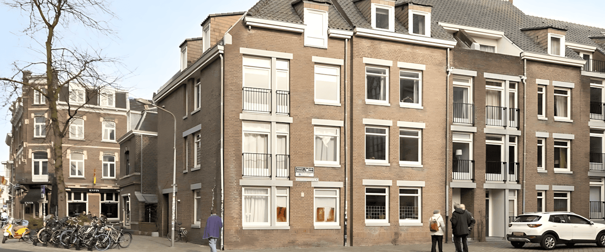 Appartement huren in Maastricht