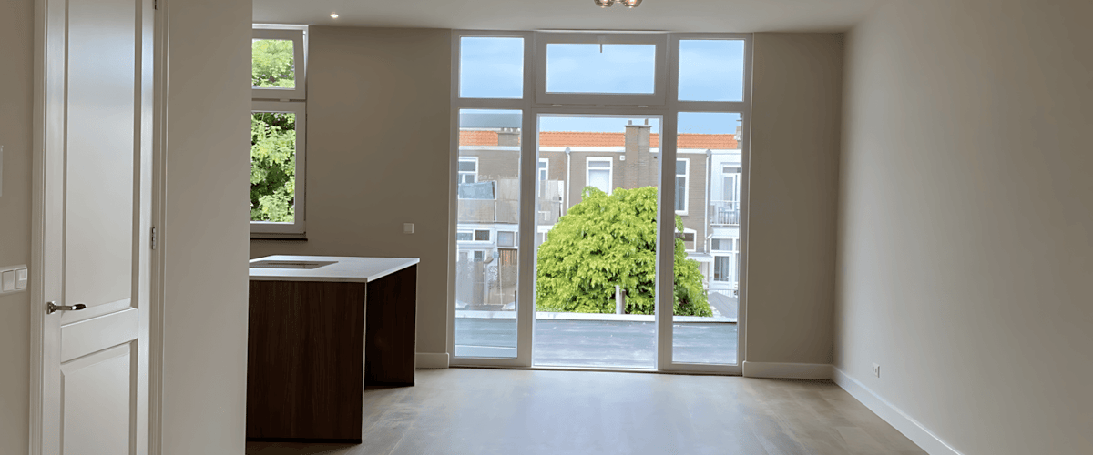 Appartement huren in Den Haag