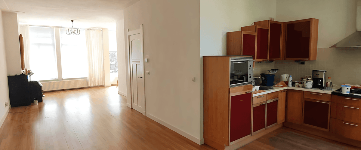 Appartement huren in Groningen
