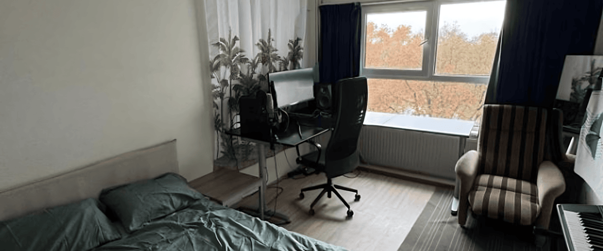 Kamer huren in Nijmegen