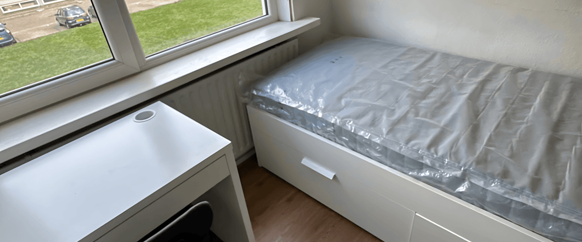 Kamer huren in Tilburg