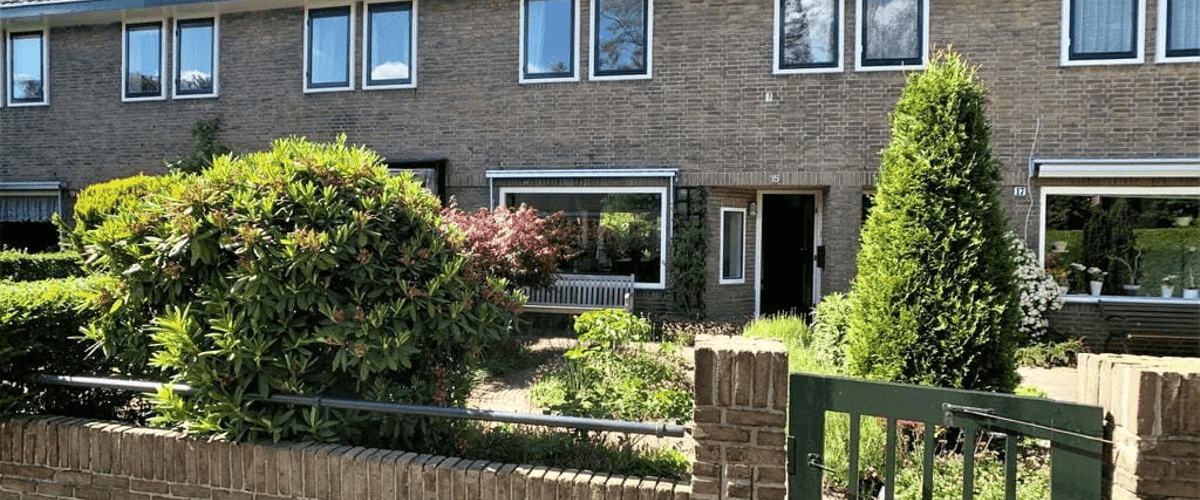 Huis huren in Bussum