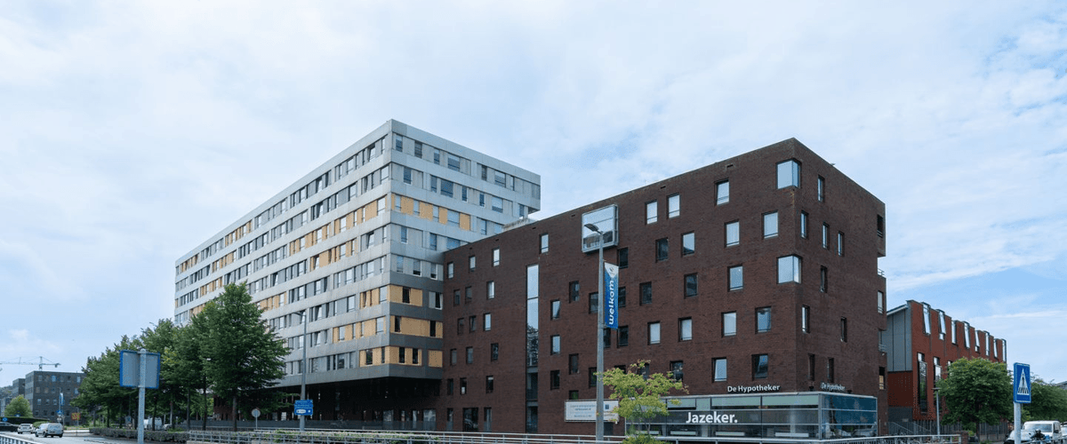Appartement huren in Hoofddorp