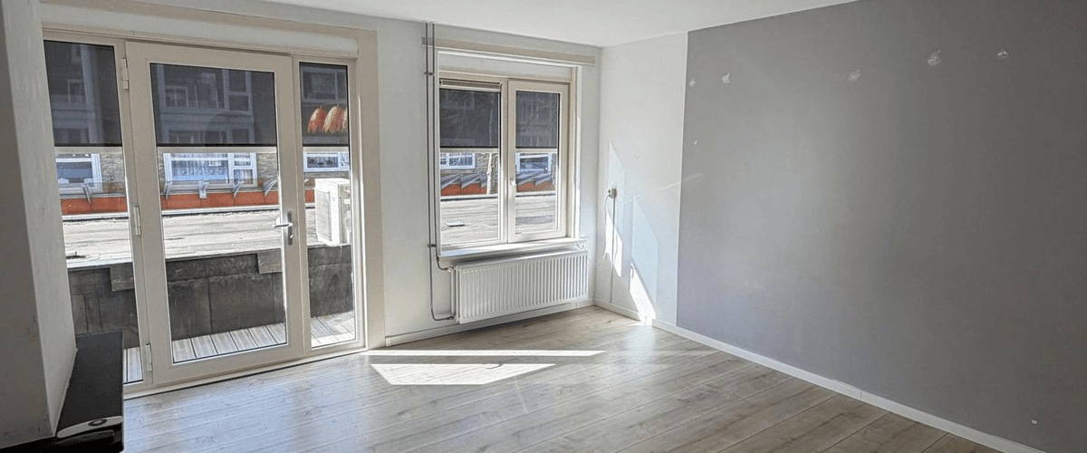 Appartement huren in Emmeloord