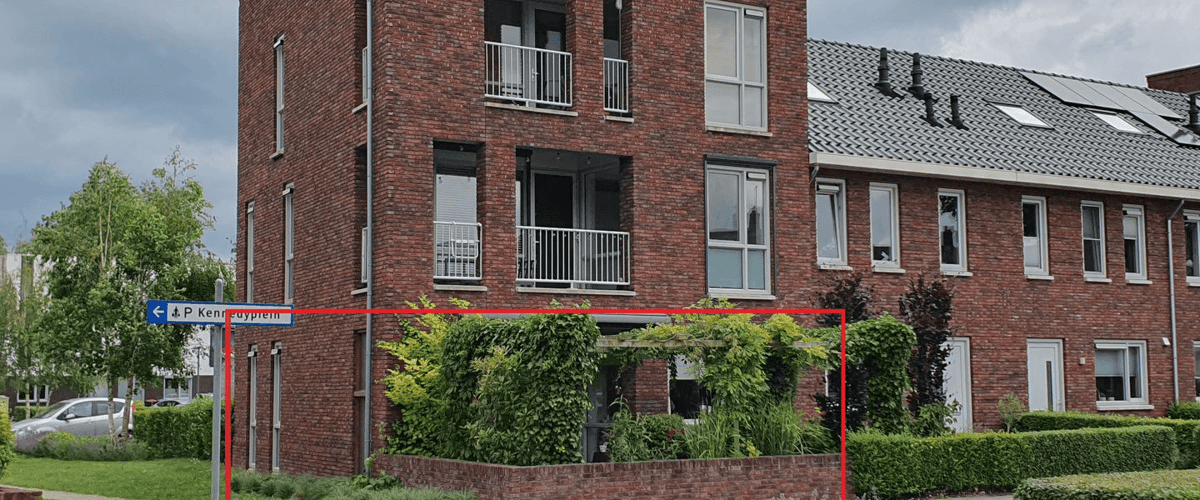 Appartement huren in Ulft