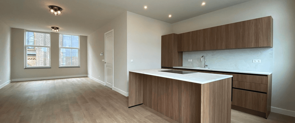 Appartement huren in Den Haag