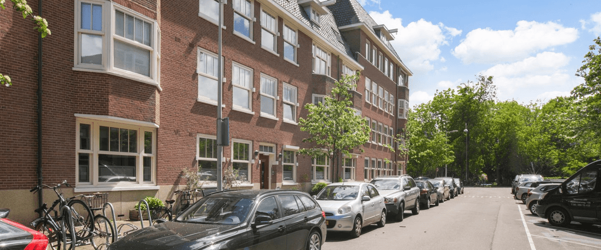 Appartement huren in Amsterdam