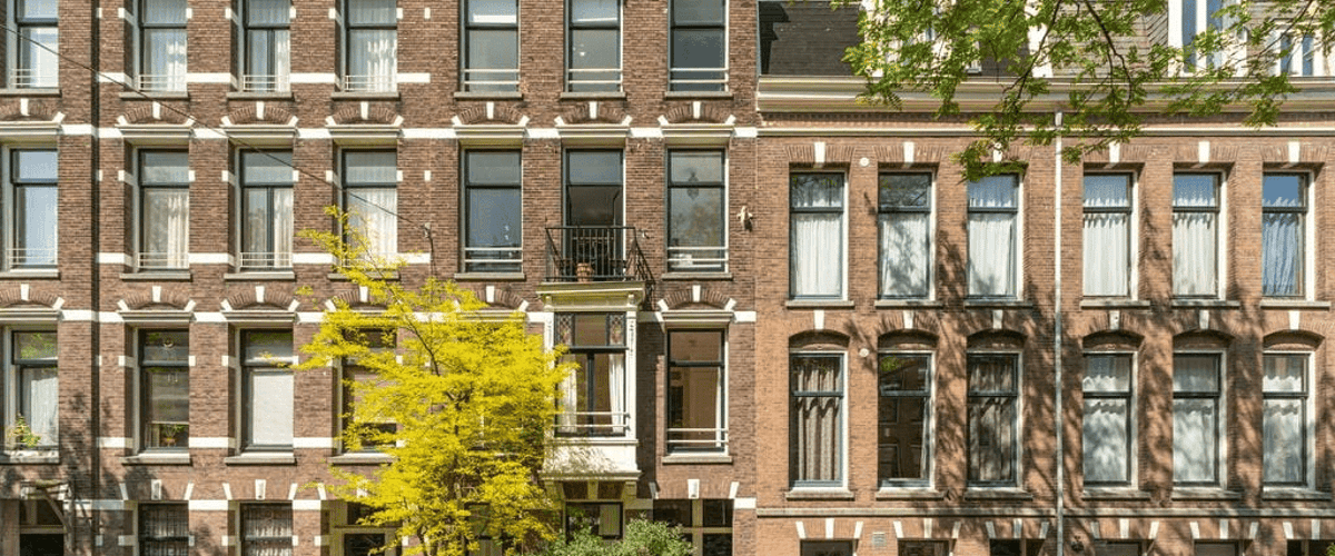 Appartement huren in Amsterdam